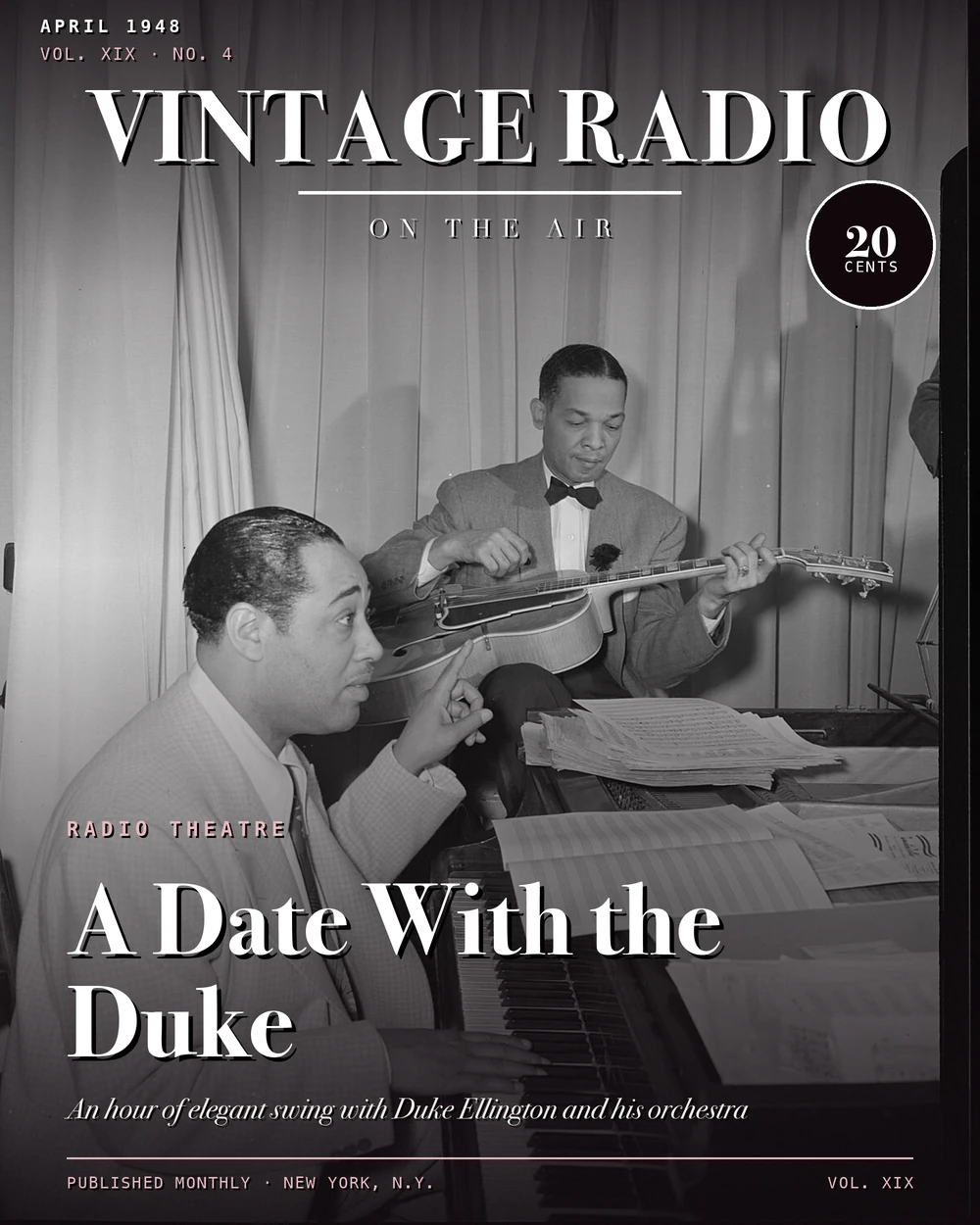 A Date With the Duke